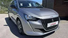 Cinzento Usado 2022 Peugeot 208 Active Citadino | € 16.990 (Preço justo)