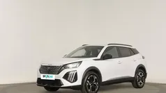 Branco Usado 2024 Peugeot 2008 Allure SUV | € 22.990 (Preço justo)