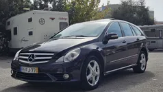 Mercedes R320