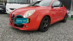Vermelho Usado 2009 Alfa Romeo MiTo Citadino | € 4.999 (Preço justo)