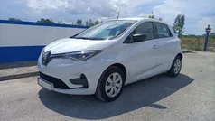 Branco Usado 2020 Renault Zoe Citadino | € 14.990 (Preço justo)