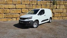 Branco Usado 2019 Peugeot Partner Premium Monovolume | € 13.950 (Preço justo)