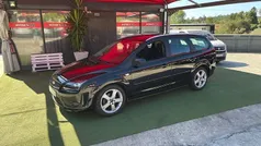 Preto Usado 2007 Ford Focus S Carrinha | € 6.999 (Preço justo)