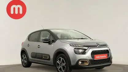 Usado 2023 Citroën C3 PureTech | € 14.499 (Preço justo)
