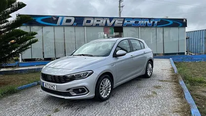 Usado Fiat Tipo City Life 95 HP (69 kW) 2022 Sedan