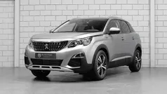 Cinza Usado 2019 Peugeot 3008 GT-line SUV | € 22.450 (Preço justo)