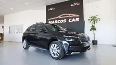 Usado 2022 Skoda Kamiq SUV | € 18.900 (Preço justo)