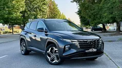 Usado 2021 Hyundai Tucson Premium SUV | € 31.850 (Preço justo)