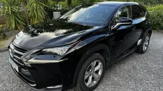 Preto Usado 2015 Lexus NX300h Executive Line SUV | € 24.980