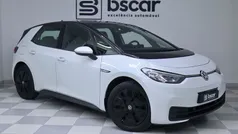 Branco Usado 2022 VW ID.3 Pro Citadino | € 22.900 (Bom preço)