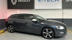 Antracite Usado 2017 Volvo V60 Carrinha | € 16.990 (Preço justo)