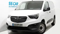 Branco Usado 2022 Opel Combo Monovolume | € 13.490 (Bom preço)