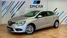 Cinzento Usado 2016 Renault Mégane III | € 13.900 (Preço justo)