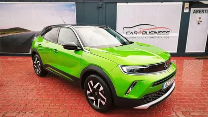 Verde Usado 2023 Opel Mokka SUV | € 15.990 (Super Preço)