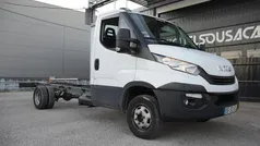 Usado 2017 Iveco Daily | € 20.000 (Preço justo)