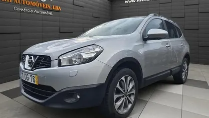 Cinzento Usado 2013 Nissan Qashqai +2 SUV | € 9.900 (Preço justo)