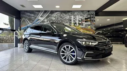 Usado VW Passat 218 HP (160 kW) 2020 Carrinha