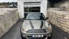 Cinza Usado 2008 Mini Cooper D Citadino | € 8.500 (Preço justo)