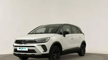 Branco Usado 2022 Opel Crossland Design & Tech SUV | € 17.990 (Preço justo)