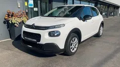 Branco Usado 2017 Citroën C3 Feel Citadino | € 9.990 (Bom preço)