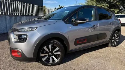 Usado Citroën C3 82 HP (60 kW) 2021 Citadino