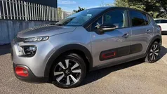 Cinzento Usado 2021 Citroën C3 Citadino | € 13.495 (Preço justo)