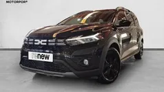 Preto Usado 2023 Dacia Jogger Extreme Carrinha | € 19.990 (Preço justo)