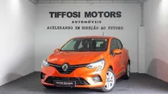 Usado 2020 Renault Clio V Intens Citadino | € 16.900 (Preço justo)