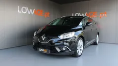 Preto Usado 2018 Renault Scénic IV Intens Monovolume | € 19.800 (Preço justo)