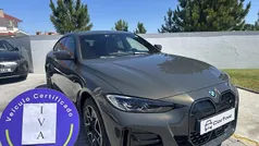 Preto Usado 2023 BMW i4 Performance Sedan | € 49.500 (Preço justo)