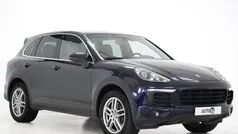 Azul Usado 2016 Porsche Cayenne SUV | € 49.990