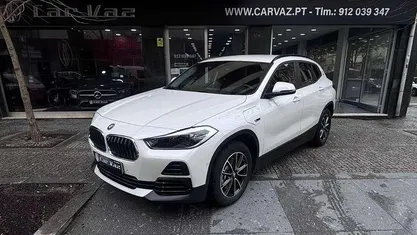 Usado BMW X2 220 HP (161 kW) 2022 Branco SUV