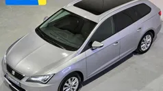 Cinzento Usado 2020 Seat Leon ST Carrinha | € 11.900 (Preço justo)