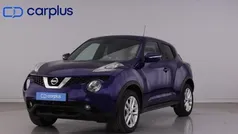 Usado 2017 Nissan Juke N-Connecta SUV | € 14.500 (Preço justo)