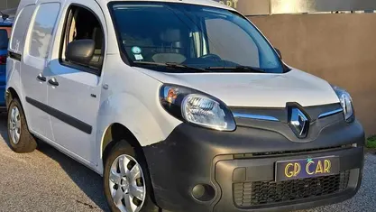 Branco Usado 2020 Renault Kangoo | € 11.400 (Bom preço)