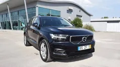 Preto Usado 2019 Volvo XC40 SUV | € 27.900 (Preço justo)