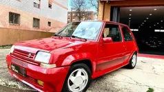 Vermelho Usado 1989 Renault R5 Citadino | € 13.600