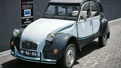Usado Citroën 2CV 1985 Sedan