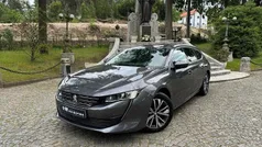Usado 2019 Peugeot 508 Allure Carrinha | € 17.990 (Preço justo)