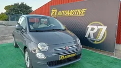 Cinzento Usado 2019 Fiat 500 Cabrios | € 13.790 (Preço justo)