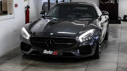 Usado Mercedes AMG GT AMG 462 HP (339 kW) 2016 Coupé