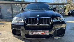 Preto Usado 2009 BMW X6 SUV | € 24.000 (Preço justo)