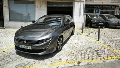 Cinzento Usado 2023 Peugeot 508 Carrinha | € 24.999 (Preço justo)