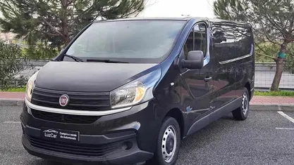 Usado 2018 Fiat Talento Monovolume | € 13.980 (Super Preço)
