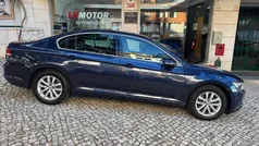 Azul Usado 2017 VW Passat Highline Sedan | € 15.950 (Bom preço)