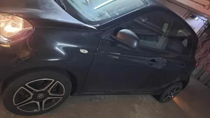 Preto Usado 2020 Smart ForFour Electric Drive Citadino | € 9.499 (Super Preço)