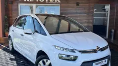Branco Usado 2016 Citroën C4 Picasso Monovolume | € 11.290 (Preço justo)