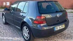 VW Golf IV