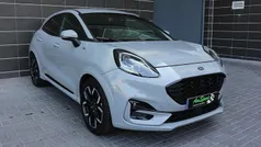 Cinza Usado 2021 Ford Puma ST-Line SUV | € 17.650 (Bom preço)