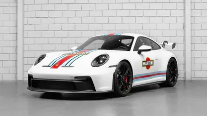 Branco Usado 2022 Porsche 992 | € 260.950 (Preço justo)